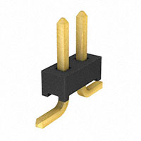 Samtec Inc. - TMM-101-01-G-D-SM - CONN HEADER 2POS DUAL 2MM SMD