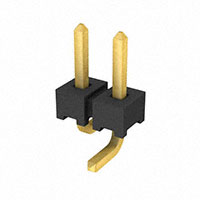 Samtec Inc. - TMM-101-01-G-S-SM - CONN HEADER 1POS SNGL 2MM SMD