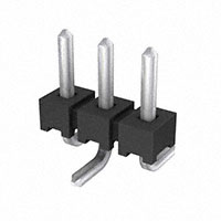 Samtec Inc. - TMM-103-01-T-S-SM - CONN HEADER 3POS SNGL 2MM SMD