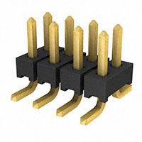 Samtec Inc. - TMM-104-01-G-D-SM - CONN HEADER 8POS DUAL 2MM SMD
