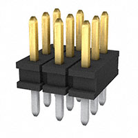 Samtec Inc. - TMMH-103-01-L-T - 2MM LOW PROFILE STRIPS