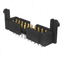 Samtec Inc. - TMMH-110-04-S-D-EL - 2MM LOW PROFILE STRIPS