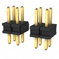 Samtec Inc. - TMMH-107-01-G-D - 2MM LOW PROFILE STRIPS