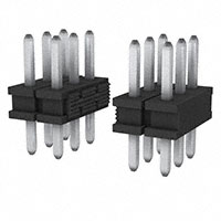 Samtec Inc. - TMMH-119-01-T-T - 2MM LOW PROFILE STRIPS