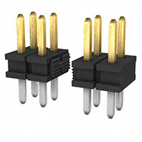 Samtec Inc. - TMMH-120-01-L-D - 2MM LOW PROFILE STRIPS