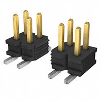 Samtec Inc. - TMMH-105-01-L-DV - 2MM LOW PROFILE STRIPS