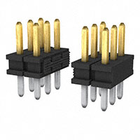 Samtec Inc. - TMMH-125-01-L-T - 2MM LOW PROFILE STRIPS