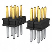 Samtec Inc. - TMMH-125-06-L-T - 2MM LOW PROFILE STRIPS