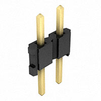 Samtec Inc. - TMS-101-02-G-D - .050" (1.27MM) MICRO HEADER