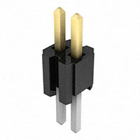 Samtec Inc. - TMS-102-02-L-S - .050" (1.27MM) MICRO HDR