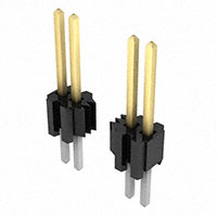 Samtec Inc. - TMS-107-01-L-S - .050" (1.27MM) MICRO HDR