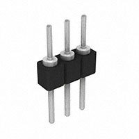 Samtec Inc. - TS-103-T-A - CONN HEADER .100" 3POS TIN PCB