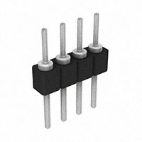 Samtec Inc. - TS-104-T-A - CONN HEADER .100" 4POS TIN PCB