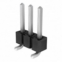 Samtec Inc. - TSM-103-01-TM-SV-P-TR - .025 SQ. TERMINAL STRIPS