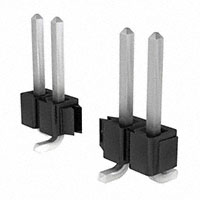 Samtec Inc. - TSM-105-01-TM-SV - CONN HEADER 5POS .100" SNGL SMD