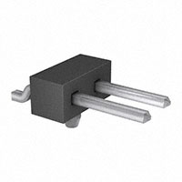 Samtec Inc. - TSM-102-01-T-SH-A-P-TR - CONN HEADER 2POS .100" SNGL SMD