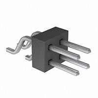 Samtec Inc. - TSM-102-01-T-DH-P-TR - CONN HEADER 4POS .100" DBL SMD