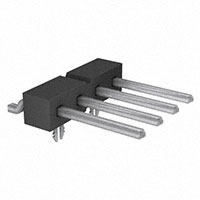 Samtec Inc. - TSM-104-02-T-SH-LC - CONN HEADER 4 POS .100" SMD