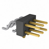 Samtec Inc. - TSM-103-01-L-DH-A - CONN HEADER 6POS .100" DBL SMD