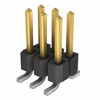 Samtec Inc. - TSM-103-01-S-DV - .025 SQ. TERMINAL STRIPS