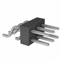 Samtec Inc. - TSM-103-01-T-DH - CONN HEADER 6POS .100" T/H