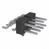 Samtec Inc. - TSM-104-01-T-DH-A-P-TR - CONN HEADER 8POS .100" DBL SMD