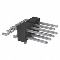 Samtec Inc. - TSM-104-02-T-DH-A - CONN HEADER .1" 8POS DUAL SMD