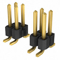 Samtec Inc. - TSM-108-01-G-DV-TR - CONN HEADER 16POS .100" DBL SMD