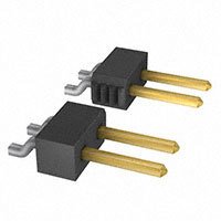 Samtec Inc. - TSM-106-01-L-SH - CONN HEADER 6POS .100" SNGL SMD