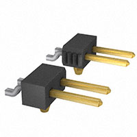 Samtec Inc. - TSM-105-01-S-SH-A-004 - CONN HEADER 5POS .100" SNGL SMD