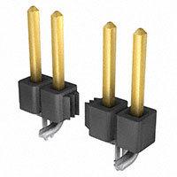 Samtec Inc. - TSM-114-01-S-SV-LC - CONN HEADER 14POS .100" SNGL SMD