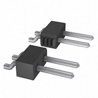 Samtec Inc. - TSM-108-01-T-SH - CONN HEADER 8POS .100" SNGL SMD