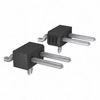 Samtec Inc. - TSM-114-01-T-SH-LC - CONN HEADER 14POS .100" SNGL SMD