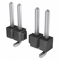 Samtec Inc. - TSM-112-01-T-SV - CONN HEADER 12POS .100" SNGL SMD