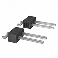 Samtec Inc. - TSM-106-02-T-SH - CONN HEADER 6POS .100" SNGL SMD