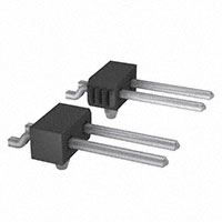 Samtec Inc. - TSM-110-02-T-SH-A - CONN HEADER 10POS .100" SNGL SMD