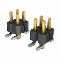 Samtec Inc. - TSM-112-04-L-DV-A - CONN HEADER 24POS .100" DBL SMD