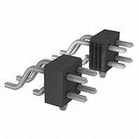 Samtec Inc. - TSM-110-04-T-DH-A-P-TR - CONN HEADER 20POS .100" DBL SMD