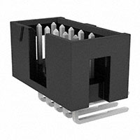 Samtec Inc. - TSS-105-04-T-D-RA - LOW PROFILE .025 SQ STRIPS