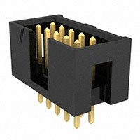 Samtec Inc. - TSS-105-01-G-D - LOW PROFILE .025 SQ STRIPS