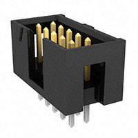 Samtec Inc. - TSS-105-01-L-D - CONN HEADER 10POS .100" T/H GOLD