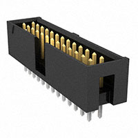 Samtec Inc. - TSS-113-01-L-D - LOW PROFILE .025 SQ STRIPS