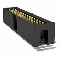 Samtec Inc. - TSS-115-04-S-D-RA - CONN HEADER 30POS .100" R/A GOLD