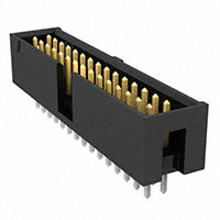 Samtec Inc. - TSS-115-02-S-D-LL - CONN HEADER 30POS .100" T/H GOLD