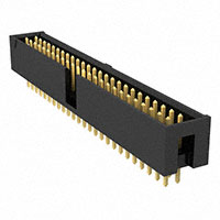 Samtec Inc. - TSS-125-01-G-D - LOW PROFILE .025 SQ STRIPS