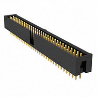 Samtec Inc. - TSS-132-02-G-D - CONNECTOR HEADER 32POS .025"