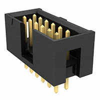 Samtec Inc. - TST-106-01-G-D - SHOUDED .025 SQ STRIPS