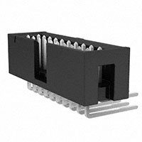 Samtec Inc. - TST-110-04-T-D-RA - SHOUDED .025 SQ STRIPS