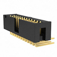 Samtec Inc. - TST-112-04-G-D-RA - CONN HEADER 24POS .100" R/A GOLD