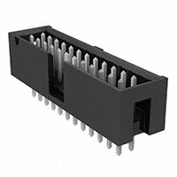 Samtec Inc. - TST-112-01-T-D - SHOUDED .025 SQ STRIPS